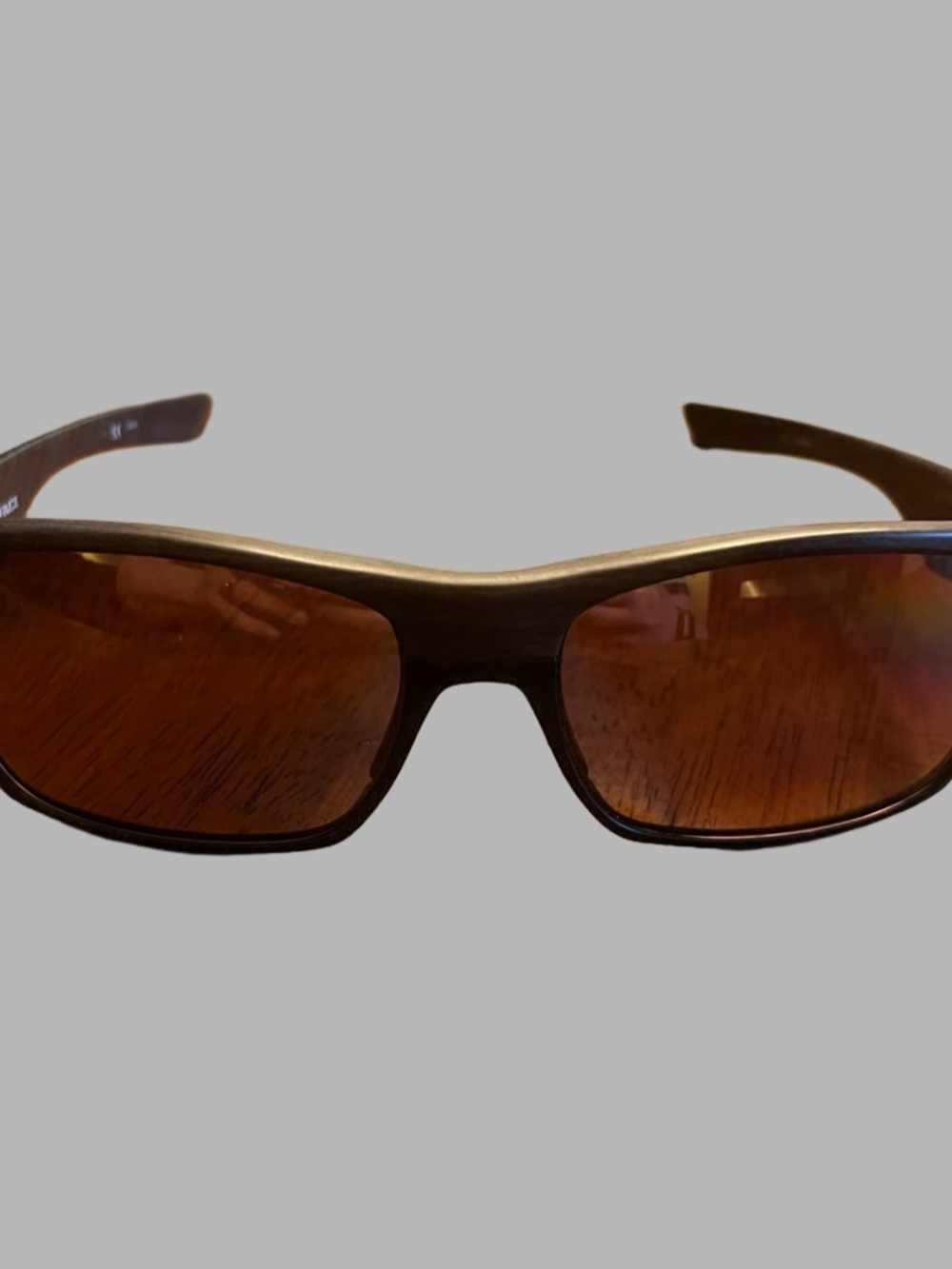 Oakley Men's Black Frame Sunglasses